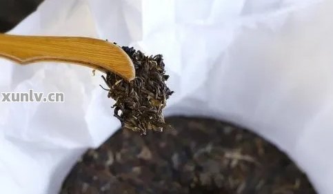 普洱茶膏怎么分成小块的