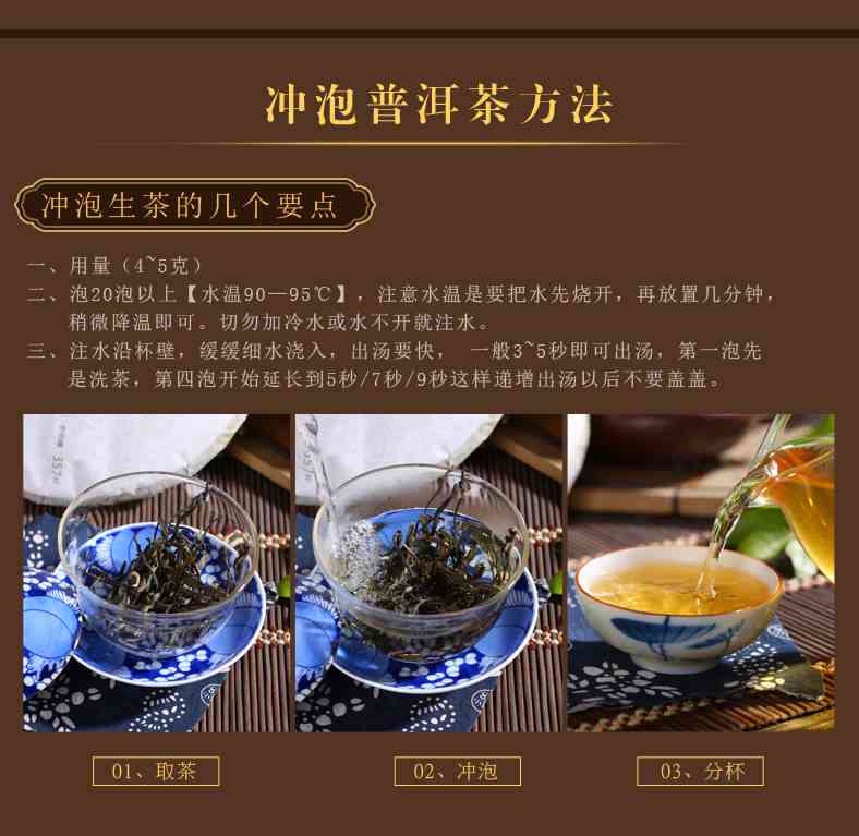 云南临沧古树普洱茶357克价格与种类概述，包含冰岛茶