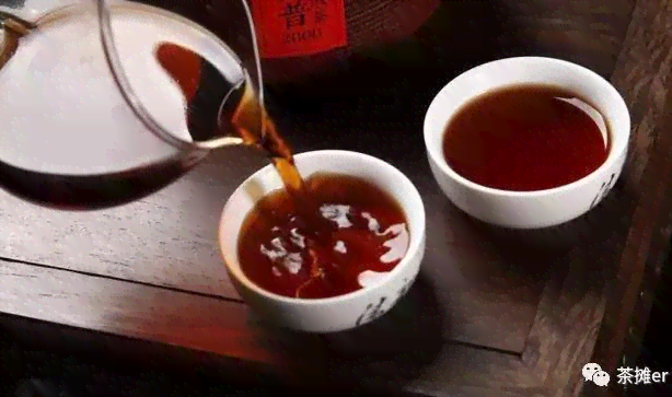 当油脂遇上普洱茶怎么办