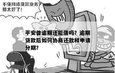 平安普逾期还款申请期详细流程与协商方法详解