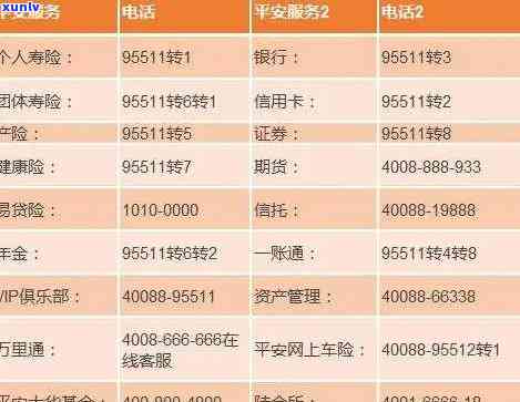 石家平安保险逾期客户关怀热线