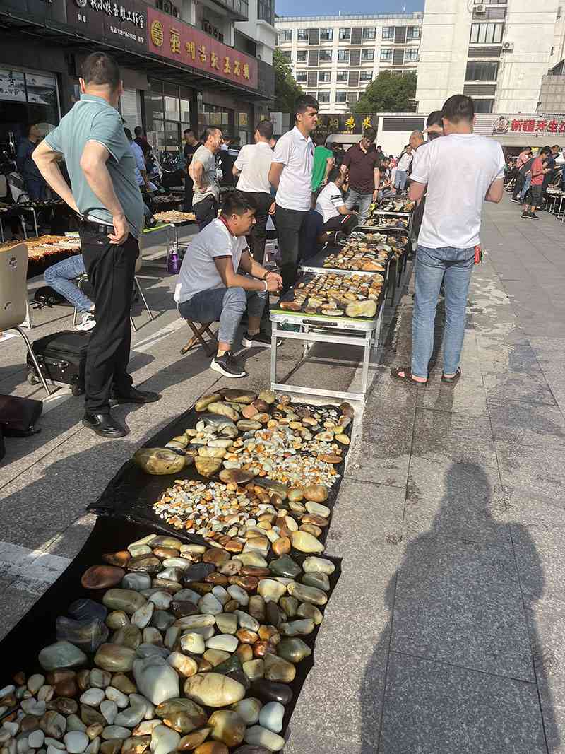 苏州特色玉石集散地：探索和田玉原料的魅力之城