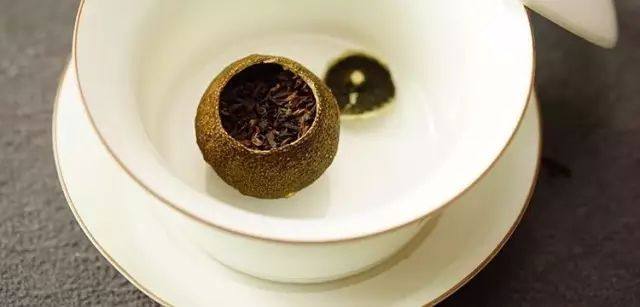 小青柑普洱茶与陈皮普洱茶有区别吗？怎么喝？