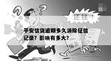 平安白领贷逾期几天会上记录：解答与影响