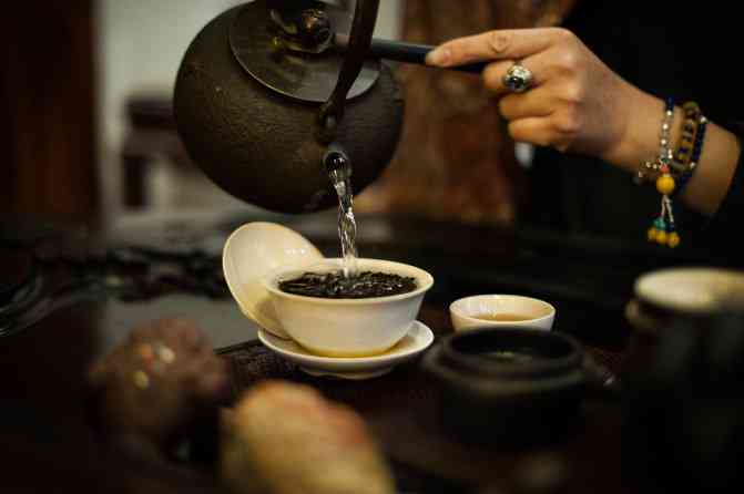 则道生命之叶冲泡普洱茶的完整步骤与要点，让你掌握正确泡茶技巧