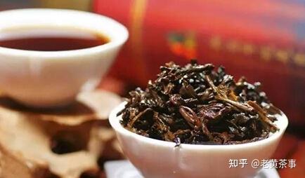 广西特色茶品：老表红茶与普洱茶，品味不同风味