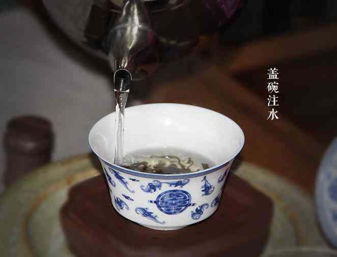 普洱茶碗泡多少泡