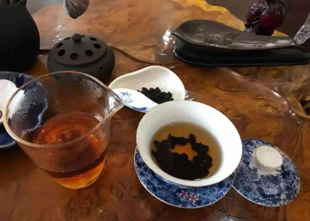 普洱茶怎么做碎银子好喝