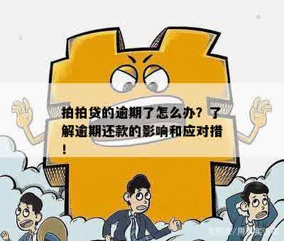 微粒贷和逾期可能面临的后果及应对措：一份全面的解答