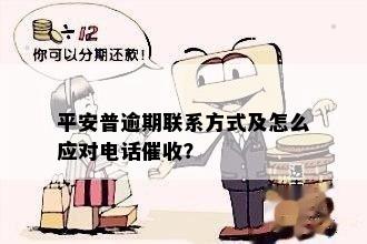 平安银行信用卡逾期还款困扰，如何有效处理并避免电话？