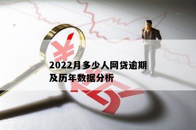 中国网贷逾期率调查：2022年逾期人数、原因及解决方案全解析