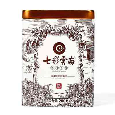 七彩雀普洱茶怎么卖的