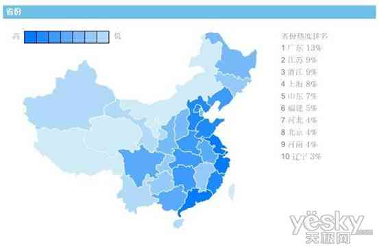 全国各地普洱茶消费情况对比：哪个省份的普洱茶爱好者最多？