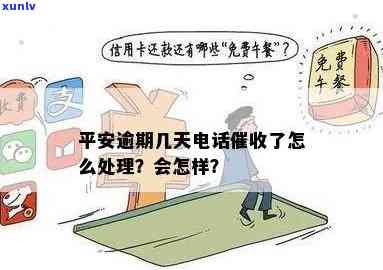 平安逾期相关问题全面解答：如何处理逾期？会产生什么后果？