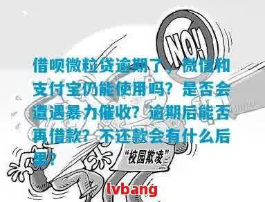 微信逾期是否会影响支付宝借呗？如何解决逾期问题以避免影响信用？