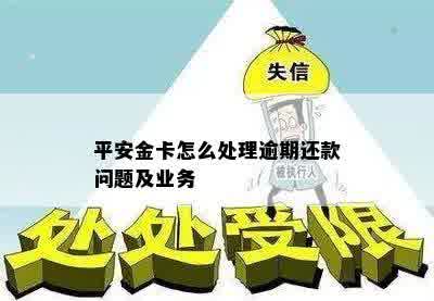 关于平安信用卡逾期及处理方式的全面解析与建议