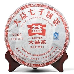 357普洱茶饼：直径、尺寸与包装标准全解析