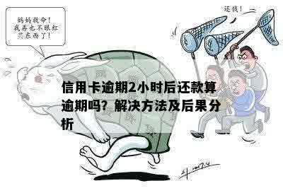 逾期2小时：我该怎么办？逾期后果是什么？如何解决逾期问题？