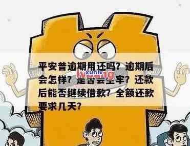 平安银行逾期还款算法及成功判定：多久算逾期？如何处理？