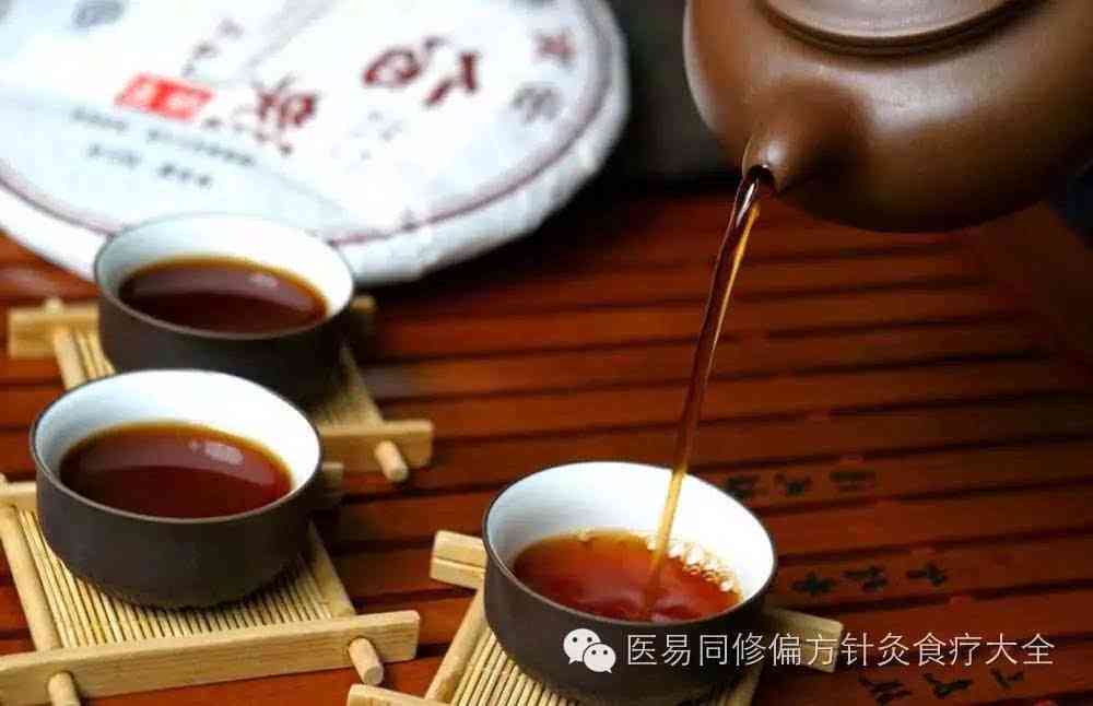 普洱茶：探讨其饮用价值与白开水的替代可能性