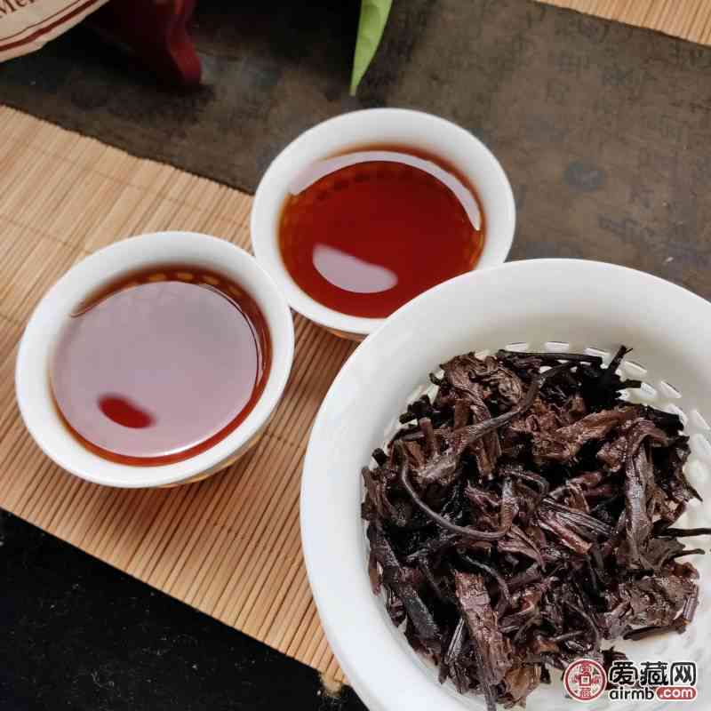 探索云南糯米香普洱茶熟叶的价格与品质，批发促销进行中