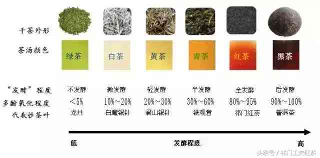 普洱茶品种繁多，探索中国各地的普洱茶种类及其名称