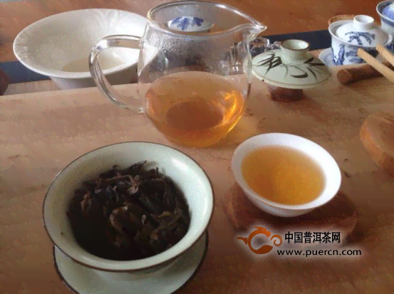 木古树普洱茶2005