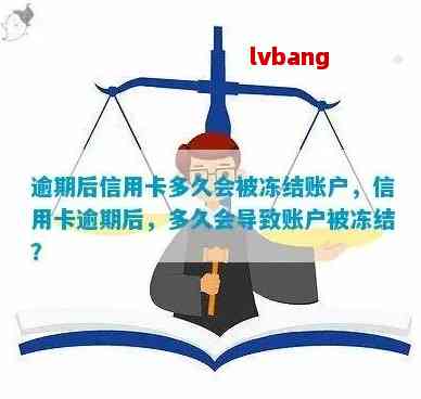 逾期未还款，账户被冻结，如何解决？