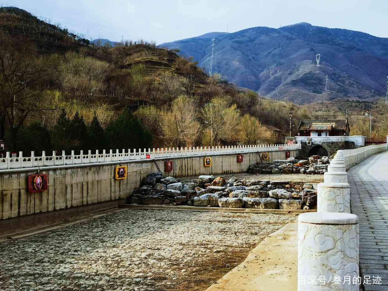 探索北京门头沟玉河古道：自驾游全攻略，如何规划行程、注意事项及景点推荐