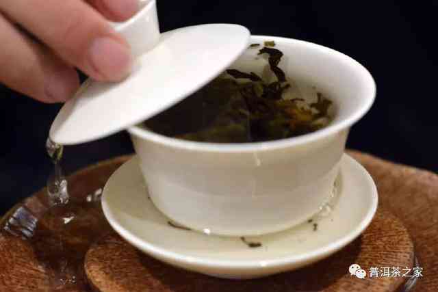 探索普洱茶冲泡之道：碗泡法如何让普洱茶更美味？