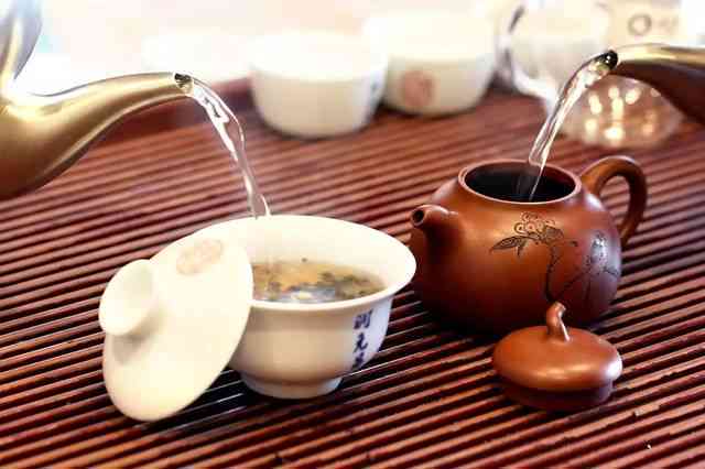 碗泡普洱茶的比例：如何制作口感的茶水，以及茶水比例对品质的影响