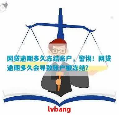 个人网贷逾期后，公司对公账户是否会受到冻结影响？如何避免资金损失？