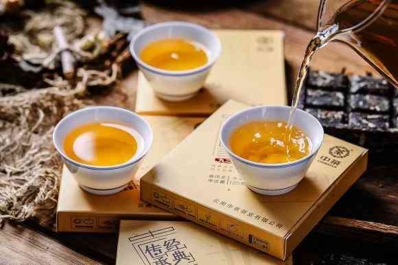 易武同庆号茶269年念茶：品质、历与文化的完美结合