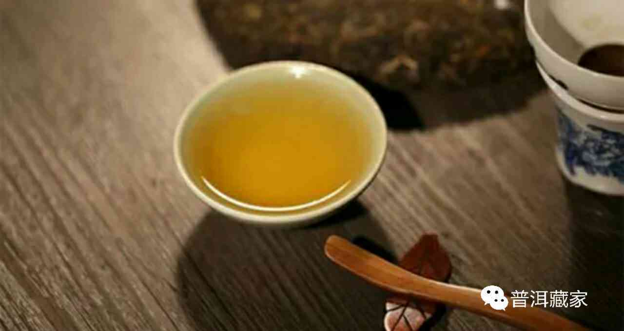 普洱茶新茶为什么会涩呢