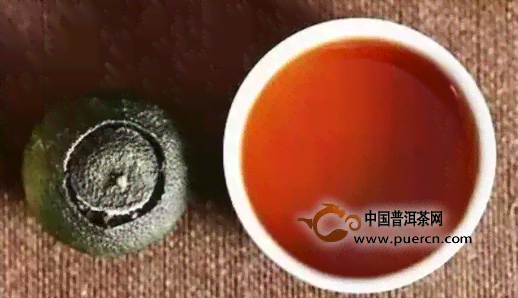 孕期可以喝清柑普洱茶吗