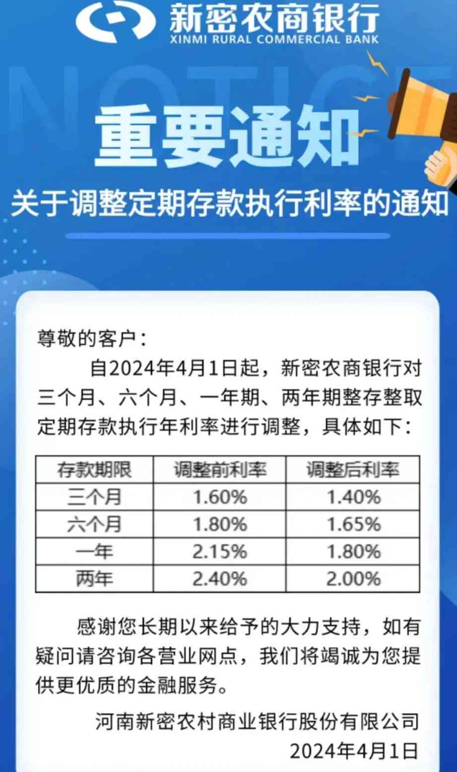 农商银行贷款每月还款日馨提示：了解信用卡结息与信用评估对您的影响