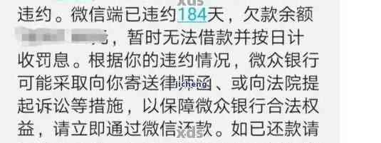 微粒贷逾期还款全攻略：了解所有可行途径及应对策略