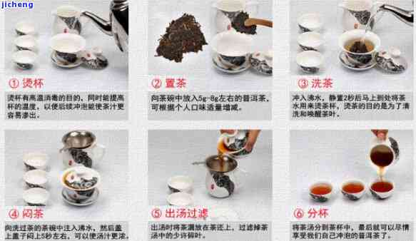 压得紧的普洱茶怎么泡：技巧与口感全解析