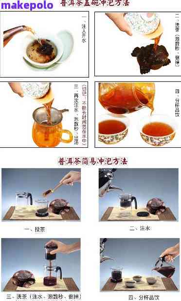 茶壶怎么泡普洱茶好喝呢