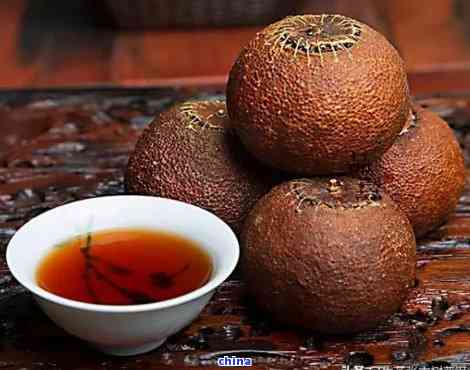 大红柑普洱茶的全面功效与作用：解渴、助消化、提神还抗氧化