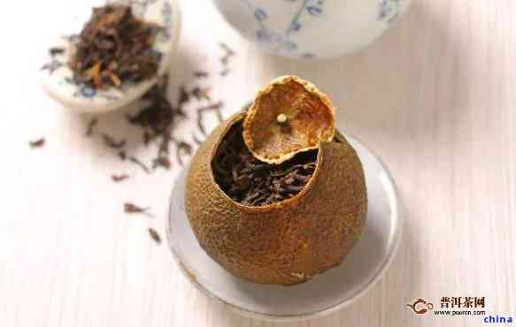 大红柑普洱茶的全面功效与作用：解渴、助消化、提神还抗氧化