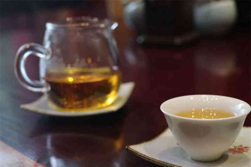 普洱茶新茶不能喝吗？为什么？普洱茶新茶可以喝吗？