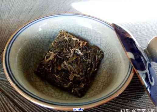 小方块普洱茶泡法：一次泡一块，如何喝好？