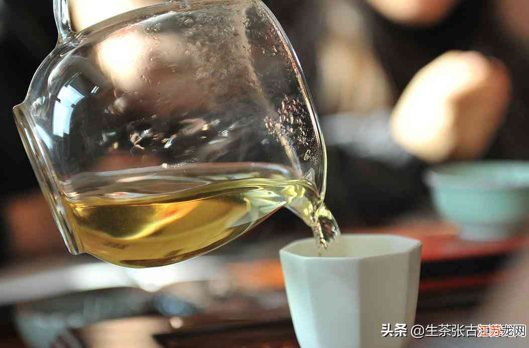 肚子饿了可以喝普洱茶吗