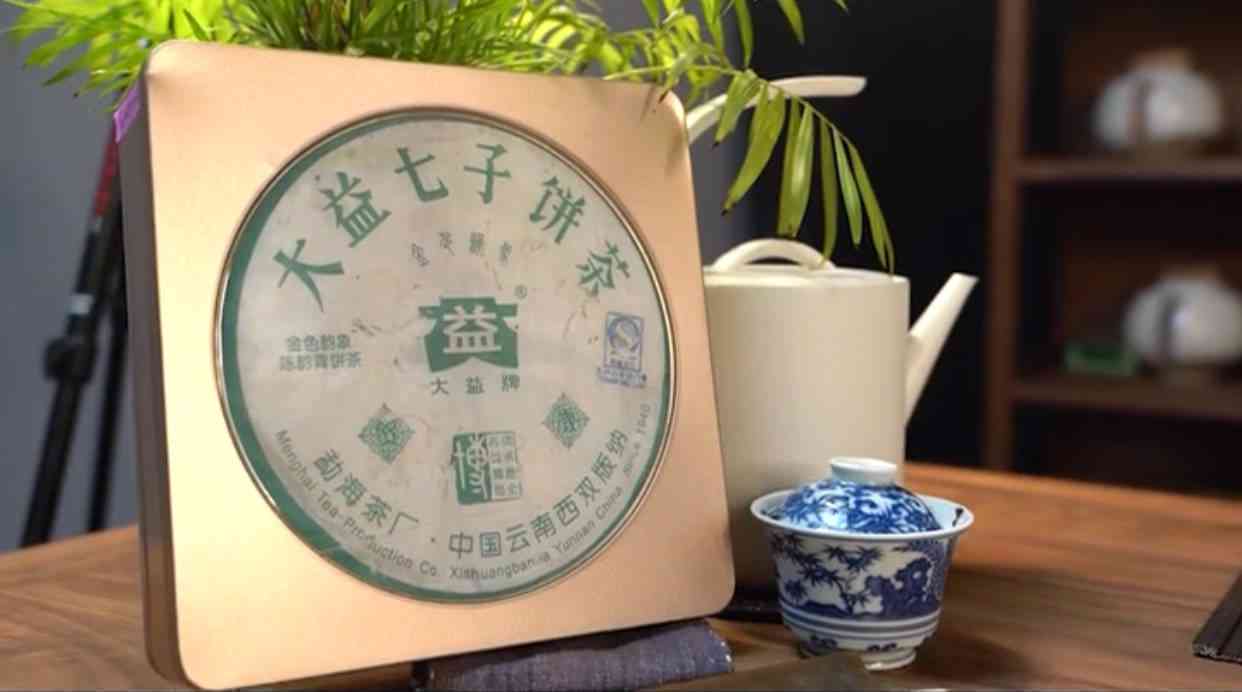 大益6星雀茶饼：品味越的普洱茶艺术品价格探讨