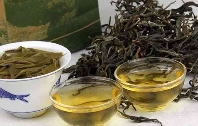 冰岛古树普洱茶2007年：独特的风味与珍贵的价值