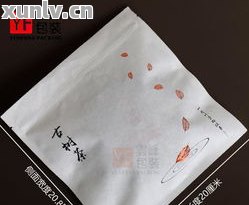 普洱茶存袋子透明袋子的材质是什么？