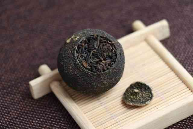 普洱小青柑茶的益处：从消化到排，一篇全面解析