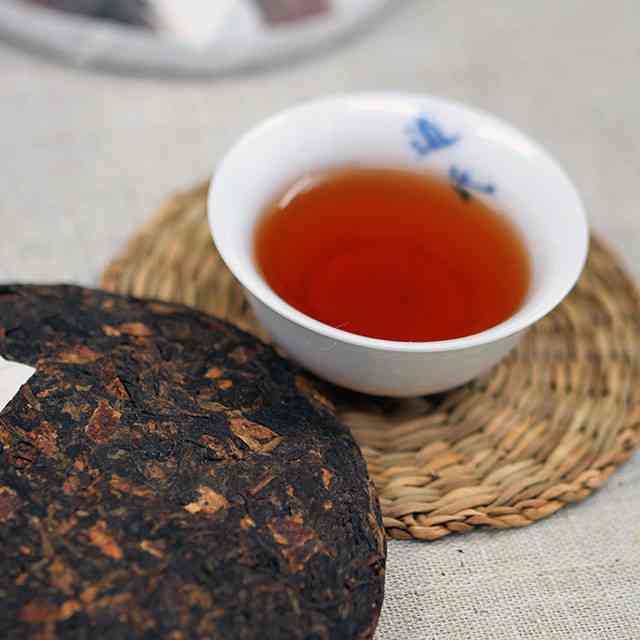 武汉陈皮普洱茶批发厂家