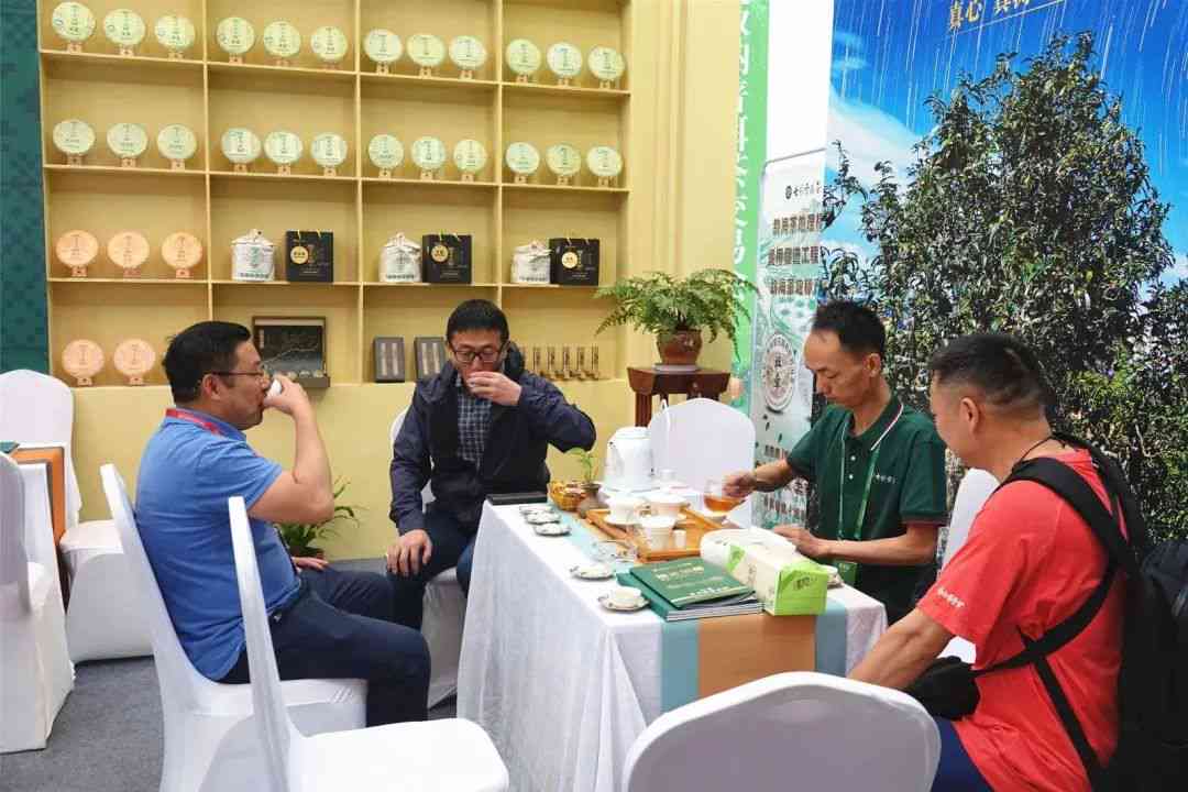 西双版纳茶叶交易中心：探索普洱茶市场与的无限商机